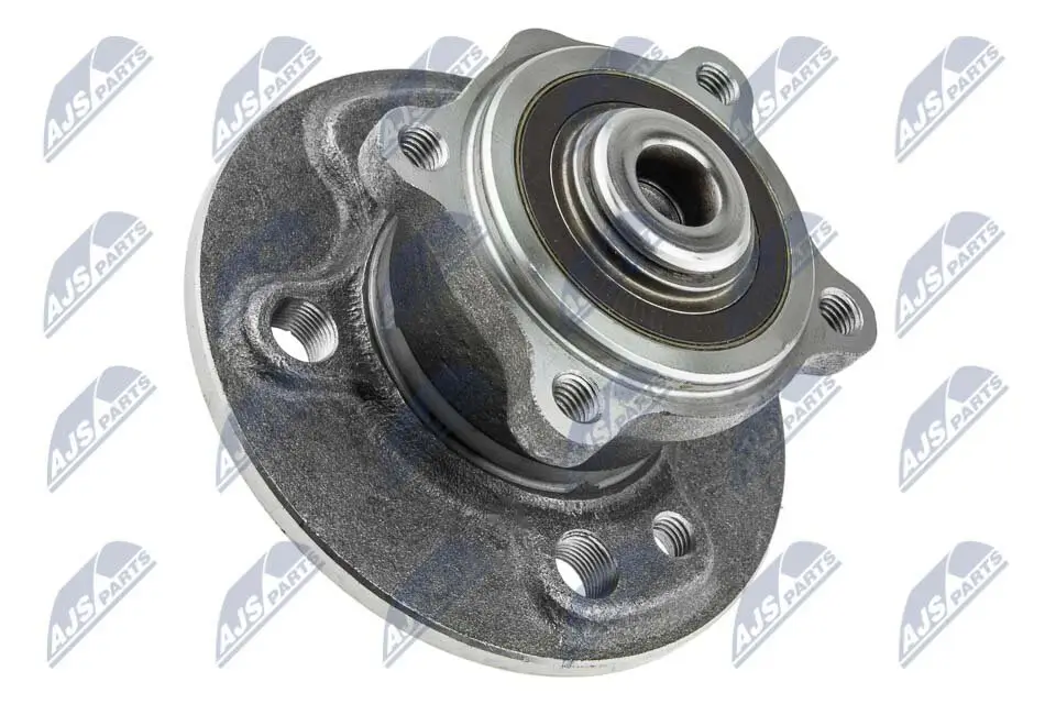 Radlagersatz Hinterachse Hinterachse links Hinterachse rechts NTY KLT-BM-017