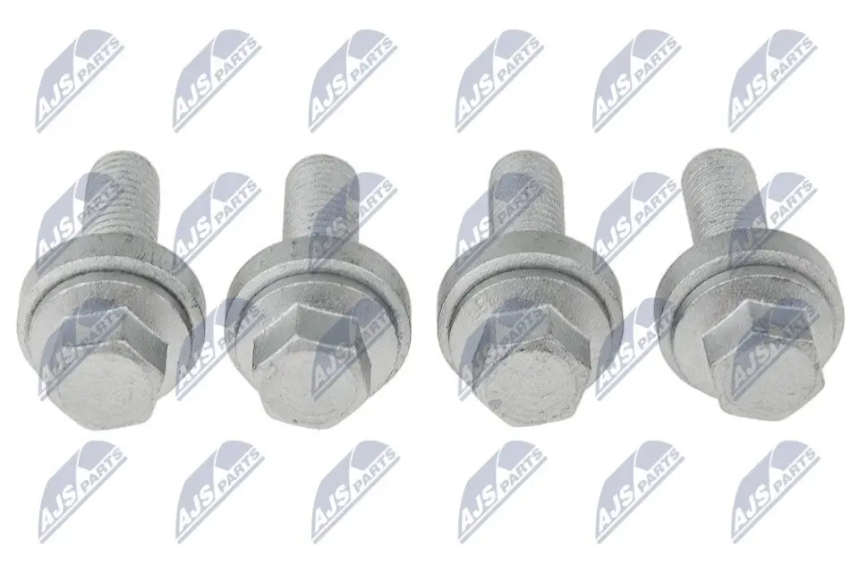 Reparatursatz, Radnabe Hinterachse links Hinterachse rechts NTY KLT-BM-022-Z