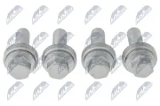 Reparatursatz, Radnabe Hinterachse links Hinterachse rechts NTY KLT-BM-022-Z