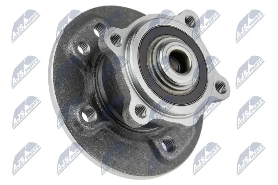 Radlagersatz Hinterachse Hinterachse links Hinterachse rechts NTY KLT-BM-022