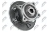 Radlagersatz Hinterachse Hinterachse links Hinterachse rechts NTY KLT-BM-022 Bild Radlagersatz Hinterachse Hinterachse links Hinterachse rechts NTY KLT-BM-022