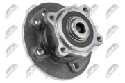 Radlagersatz Hinterachse Hinterachse links Hinterachse rechts NTY KLT-BM-022