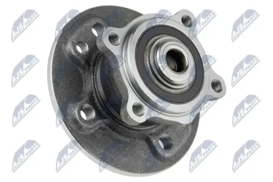 Radlagersatz Hinterachse Hinterachse links Hinterachse rechts NTY KLT-BM-022 Bild Radlagersatz Hinterachse Hinterachse links Hinterachse rechts NTY KLT-BM-022