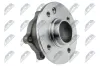 Radlagersatz Hinterachse Hinterachse links Hinterachse rechts NTY KLT-BM-022 Bild Radlagersatz Hinterachse Hinterachse links Hinterachse rechts NTY KLT-BM-022