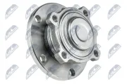 Radlagersatz Hinterachse Hinterachse links Hinterachse rechts NTY KLT-BM-023
