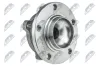 Radlagersatz Hinterachse Hinterachse links Hinterachse rechts NTY KLT-BM-023 Bild Radlagersatz Hinterachse Hinterachse links Hinterachse rechts NTY KLT-BM-023