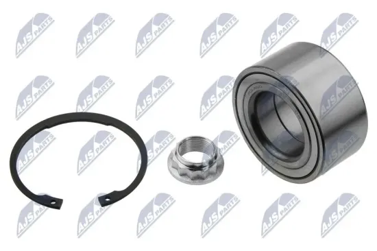 Radlagersatz Hinterachse Hinterachse links Hinterachse rechts NTY KLT-BM-027 Bild Radlagersatz Hinterachse Hinterachse links Hinterachse rechts NTY KLT-BM-027