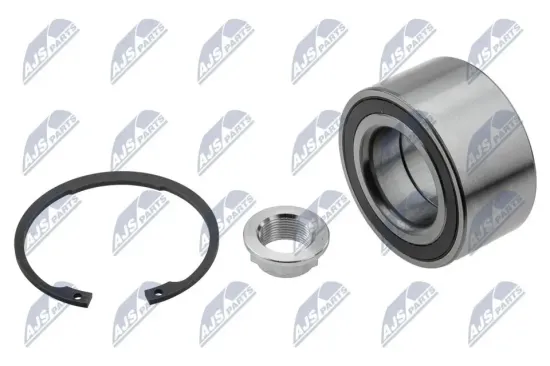 Radlagersatz Hinterachse Hinterachse links Hinterachse rechts NTY KLT-BM-027 Bild Radlagersatz Hinterachse Hinterachse links Hinterachse rechts NTY KLT-BM-027