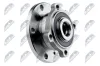 Radlagersatz Vorderachse Hinterachse Hinterachse links Hinterachse rechts NTY KLT-BM-031 Bild Radlagersatz Vorderachse Hinterachse Hinterachse links Hinterachse rechts NTY KLT-BM-031