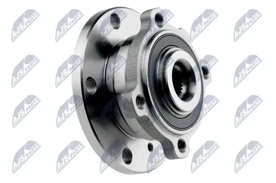 Radlagersatz Vorderachse Hinterachse Hinterachse links Hinterachse rechts NTY KLT-BM-031 Bild Radlagersatz Vorderachse Hinterachse Hinterachse links Hinterachse rechts NTY KLT-BM-031