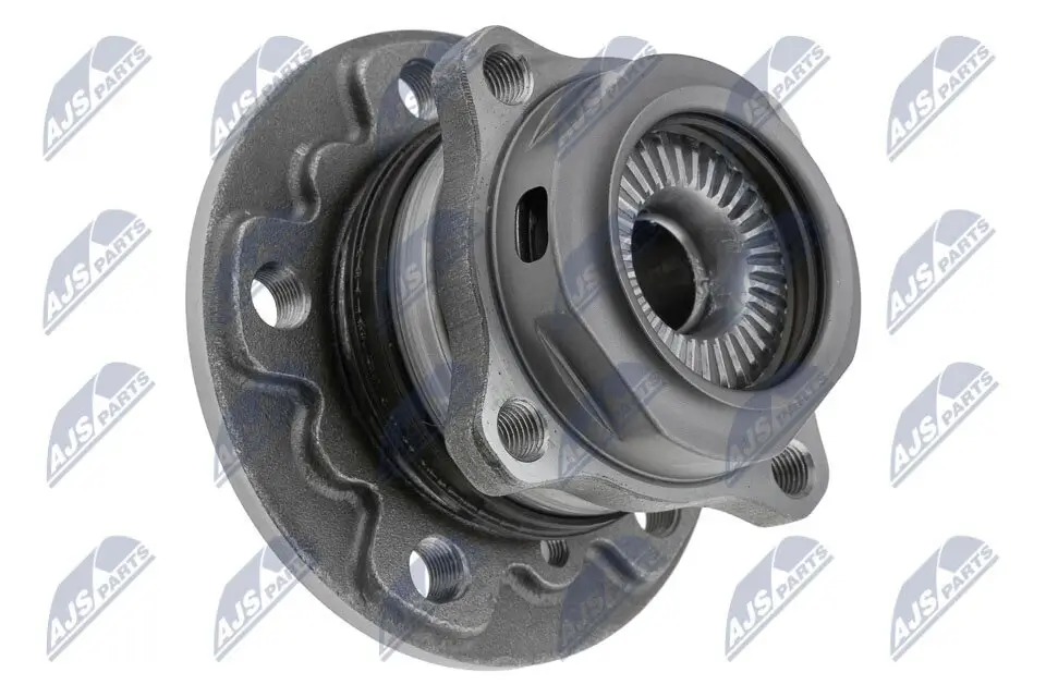 Radlagersatz Hinterachse NTY KLT-BM-032