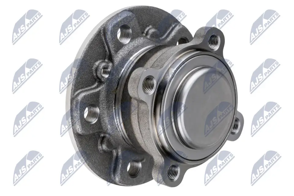 Radlagersatz Hinterachse NTY KLT-BM-033