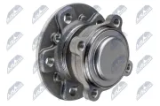 Radlagersatz Hinterachse NTY KLT-BM-033