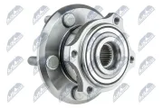 Radlagersatz Hinterachse Hinterachse links Hinterachse rechts Vorderachse NTY KLT-CH-007