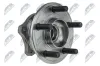 Radlagersatz Hinterachse Hinterachse links Hinterachse rechts NTY KLT-CH-008 Bild Radlagersatz Hinterachse Hinterachse links Hinterachse rechts NTY KLT-CH-008
