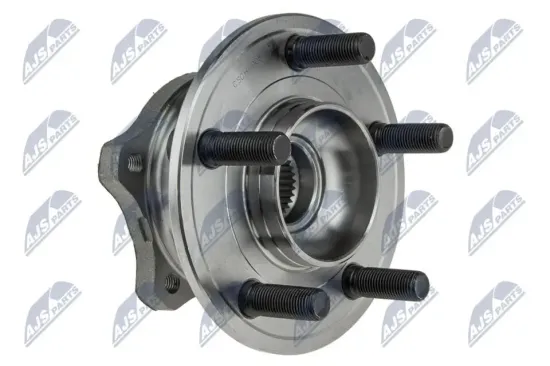 Radlagersatz Hinterachse Hinterachse links Hinterachse rechts NTY KLT-CH-008 Bild Radlagersatz Hinterachse Hinterachse links Hinterachse rechts NTY KLT-CH-008