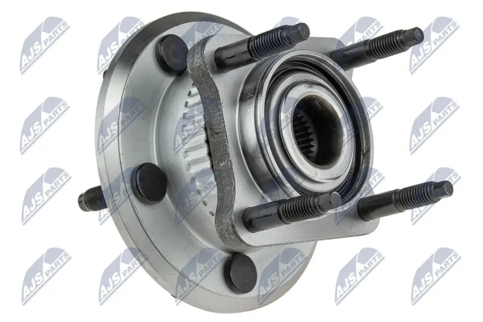 Radlagersatz Hinterachse Hinterachse links Hinterachse rechts NTY KLT-CH-009