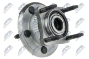 Radlagersatz Hinterachse Hinterachse links Hinterachse rechts NTY KLT-CH-009