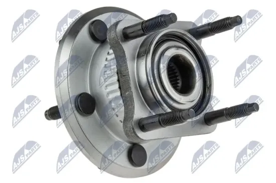 Radlagersatz Hinterachse Hinterachse links Hinterachse rechts NTY KLT-CH-009 Bild Radlagersatz Hinterachse Hinterachse links Hinterachse rechts NTY KLT-CH-009