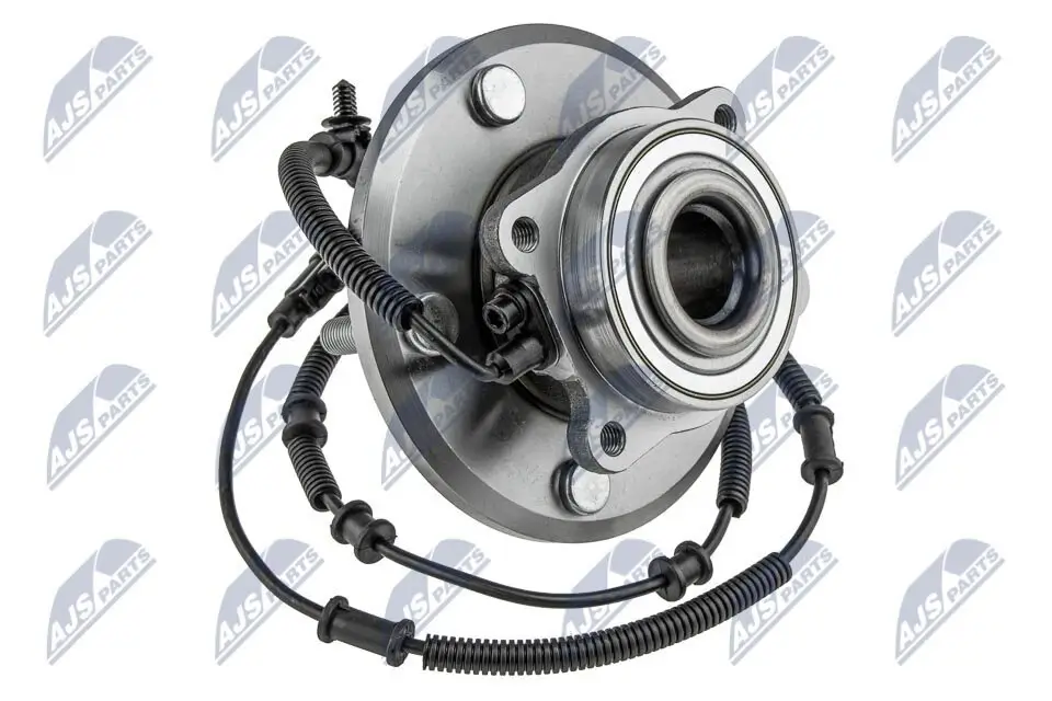 Radlagersatz Hinterachse Hinterachse links Hinterachse rechts NTY KLT-CH-011