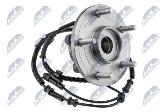 Radlagersatz Hinterachse Hinterachse links Hinterachse rechts NTY KLT-CH-011 Bild Radlagersatz Hinterachse Hinterachse links Hinterachse rechts NTY KLT-CH-011