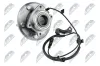 Radlagersatz Hinterachse Hinterachse rechts NTY KLT-CH-035 Bild Radlagersatz Hinterachse Hinterachse rechts NTY KLT-CH-035