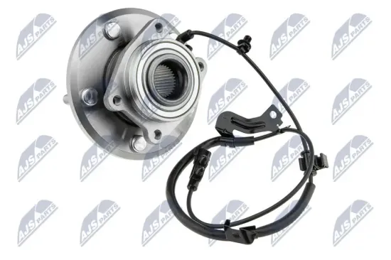 Radlagersatz Hinterachse Hinterachse rechts NTY KLT-CH-035 Bild Radlagersatz Hinterachse Hinterachse rechts NTY KLT-CH-035