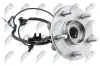 Radlagersatz Hinterachse Hinterachse rechts NTY KLT-CH-035 Bild Radlagersatz Hinterachse Hinterachse rechts NTY KLT-CH-035