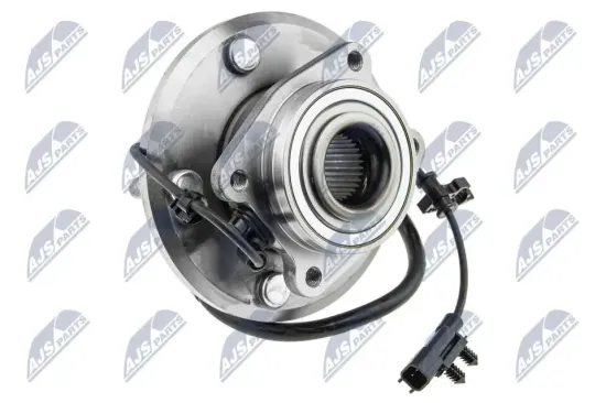 Radlagersatz Hinterachse Hinterachse links NTY KLT-CH-036 Bild Radlagersatz Hinterachse Hinterachse links NTY KLT-CH-036