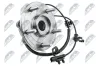 Radlagersatz Hinterachse Hinterachse links NTY KLT-CH-036 Bild Radlagersatz Hinterachse Hinterachse links NTY KLT-CH-036