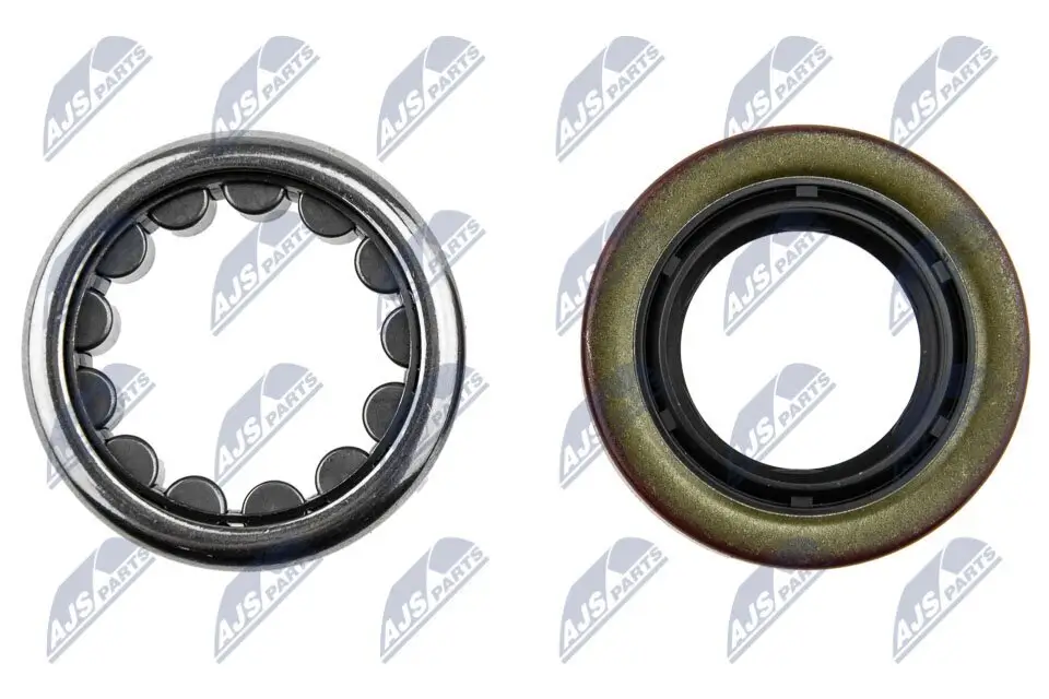 Radlagersatz Hinterachse NTY KLT-CH-038