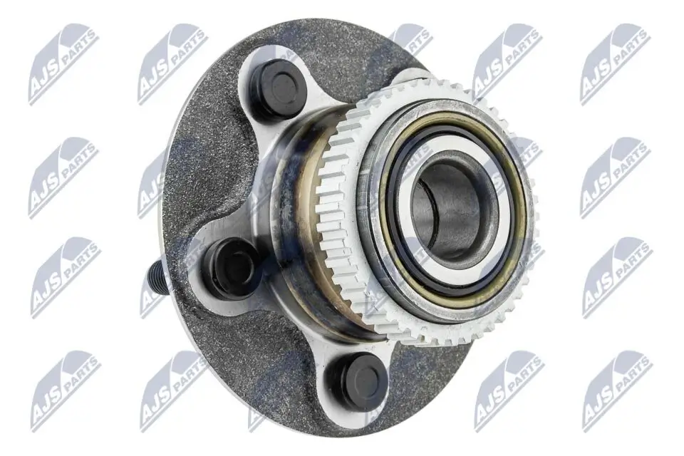 Radnabe Hinterachse links Hinterachse rechts NTY KLT-CH-053