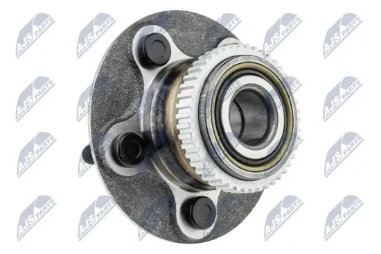 Radnabe Hinterachse links Hinterachse rechts NTY KLT-CH-053 Bild Radnabe Hinterachse links Hinterachse rechts NTY KLT-CH-053