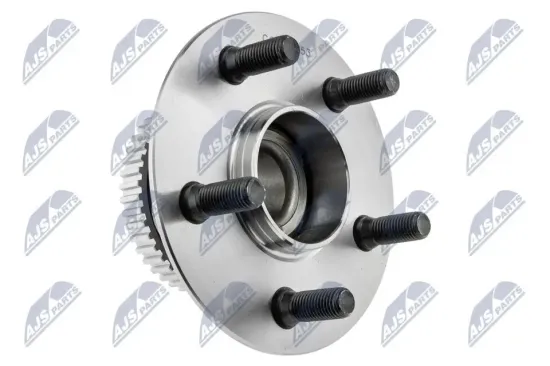 Radnabe Hinterachse links Hinterachse rechts NTY KLT-CH-053 Bild Radnabe Hinterachse links Hinterachse rechts NTY KLT-CH-053