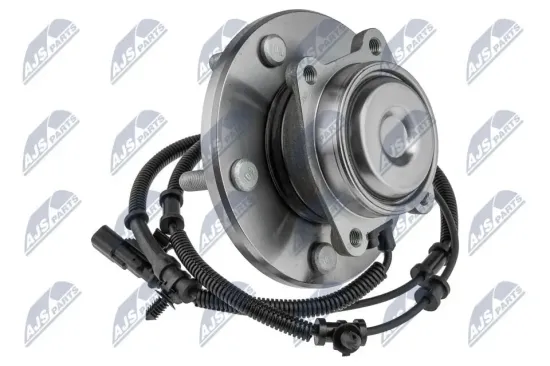 Radlagersatz Hinterachse Hinterachse links Hinterachse rechts NTY KLT-CH-056 Bild Radlagersatz Hinterachse Hinterachse links Hinterachse rechts NTY KLT-CH-056