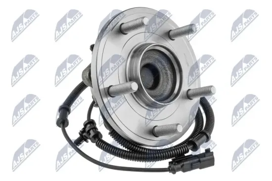 Radlagersatz Hinterachse Hinterachse links Hinterachse rechts NTY KLT-CH-056 Bild Radlagersatz Hinterachse Hinterachse links Hinterachse rechts NTY KLT-CH-056