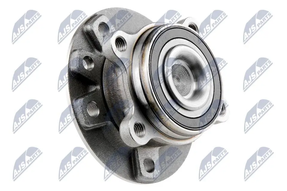 Radlagersatz Hinterachse Hinterachse links Hinterachse rechts NTY KLT-CH-058