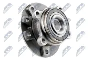 Radlagersatz Hinterachse Hinterachse links Hinterachse rechts NTY KLT-CH-058