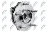 Radlagersatz Hinterachse links Hinterachse rechts NTY KLT-CH-059 Bild Radlagersatz Hinterachse links Hinterachse rechts NTY KLT-CH-059