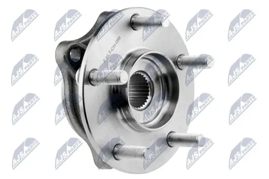 Radlagersatz Hinterachse links Hinterachse rechts NTY KLT-CH-059 Bild Radlagersatz Hinterachse links Hinterachse rechts NTY KLT-CH-059