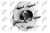 Radlagersatz Hinterachse Hinterachse links Hinterachse rechts NTY KLT-CH-060 Bild Radlagersatz Hinterachse Hinterachse links Hinterachse rechts NTY KLT-CH-060