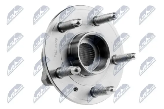 Radlagersatz Hinterachse Hinterachse links Hinterachse rechts NTY KLT-CH-060 Bild Radlagersatz Hinterachse Hinterachse links Hinterachse rechts NTY KLT-CH-060