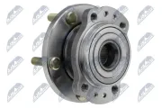 Radlagersatz Hinterachse NTY KLT-CH-062