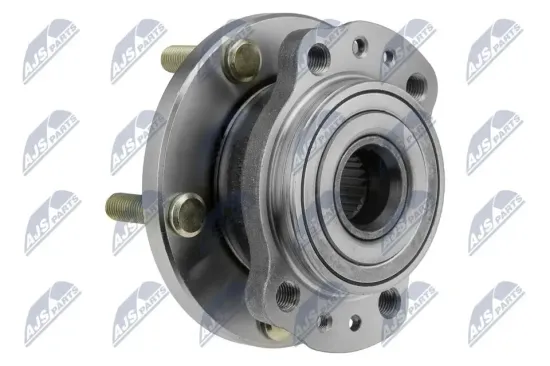 Radlagersatz Hinterachse NTY KLT-CH-062 Bild Radlagersatz Hinterachse NTY KLT-CH-062