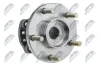 Radlagersatz Hinterachse NTY KLT-CH-062 Bild Radlagersatz Hinterachse NTY KLT-CH-062
