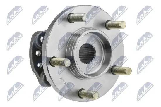 Radlagersatz Hinterachse NTY KLT-CH-062 Bild Radlagersatz Hinterachse NTY KLT-CH-062