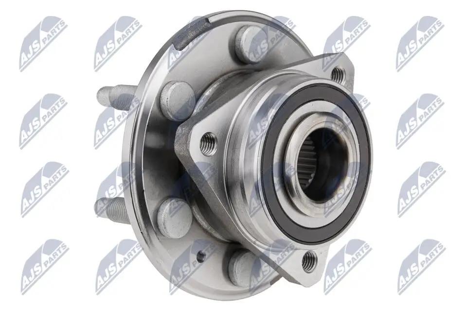 Radlagersatz Vorderachse NTY KLT-CH-064