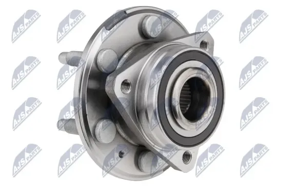 Radlagersatz Vorderachse NTY KLT-CH-064 Bild Radlagersatz Vorderachse NTY KLT-CH-064