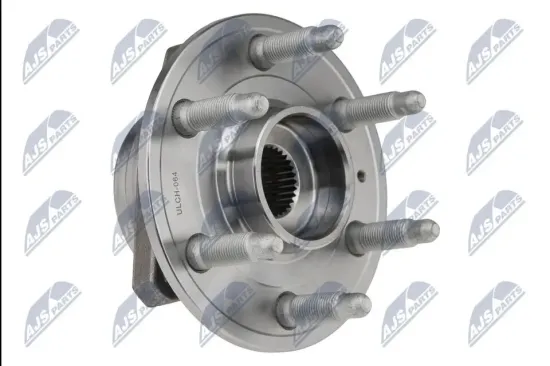 Radlagersatz Vorderachse NTY KLT-CH-064 Bild Radlagersatz Vorderachse NTY KLT-CH-064