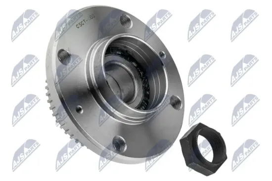 Radlagersatz Hinterachse Hinterachse links Hinterachse rechts NTY KLT-CT-005 Bild Radlagersatz Hinterachse Hinterachse links Hinterachse rechts NTY KLT-CT-005